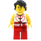 LEGO Drage Båt Rower Minifigur