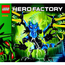 LEGO DRAGON BOLT 44009 Instrukce