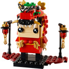 LEGO Draak Dance Guy 40354