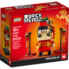 LEGO Dragon Dance Guy Set 40354 Packaging