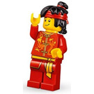 LEGO Drachen Dance Perfomer Minifigur