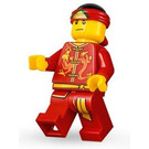 LEGO Drachen Dance Performer Minifigur