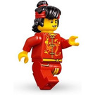 LEGO Drachen Dance Performer Minifigur