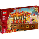 LEGO Dragon Dance Set 80102 Packaging