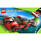 LEGO Dragon Dueler 8227 Anweisungen