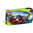 LEGO Dragon Dueler Set 8227 Packaging