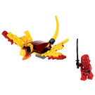 LEGO Dragon Fight Set 30083