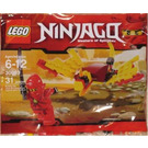 LEGO Drachen Fight 30083 Packaging