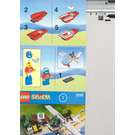 LEGO Draak Fly 2147 Instructions