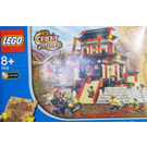 LEGO Dragon Fortress Set 7419 Packaging
