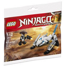 LEGO Dragon Hunter Set 30547 Packaging