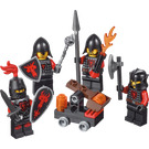 LEGO Dragon Knight Battlepack 850889