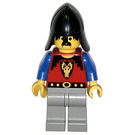 LEGO Draak Ridder Minifiguur