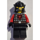 LEGO Dragon Knight Scale Mail with Dragon Shield Minifigure