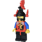 LEGO Dragon Master Knight Minifigure