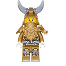 LEGO Dragon Master Minifigure