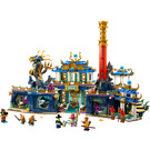 LEGO Dragon of the East Palace Set 80049