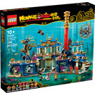 LEGO Dragon of the East Palace Set 80049 Packaging