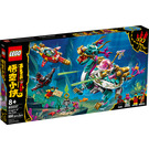 LEGO Dragon of the East Set 80037 Packaging