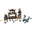 LEGO Dragon Pit Set 70655