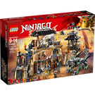 LEGO Dragon Pit Set 70655 Packaging