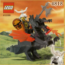LEGO Dragon Rider Set 4818