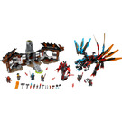 LEGO Dragon's Forge Set 70627