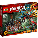 LEGO Dragon's Forge Set 70627 Packaging