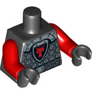 LEGO Dragon Soldier Torse (76382 / 88585)