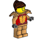 LEGO Draak Stunt Rider Minifiguur