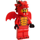 LEGO drake Kostym Guy Minifigur