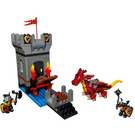 LEGO Dragon Tower 4776
