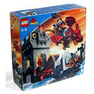 LEGO Draak Tower 4776 Packaging