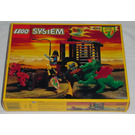 LEGO Dragon Wagon Set 6056 Packaging