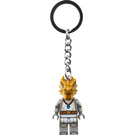 LEGO Dragonborn Paladin Key Chain (854331)