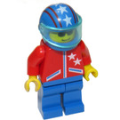 LEGO Dragonfly Pilot Minifigure