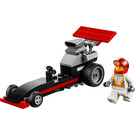 LEGO Dragster Set 30358