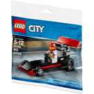 LEGO Dragster Set 30358 Packaging