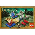 LEGO Draida Bay 3857 Instrukce