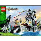 LEGO Drawbridge Defense Set 7079 Instructions