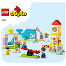 LEGO Dream Playground Set 10991 Instructions