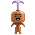 LEGO Dreamling with Lavender Plant Minifigure