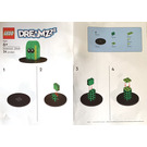 LEGO Dreamzzz Zblob Set 6565157 Instructions