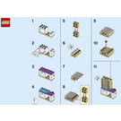 LEGO Dressing Table Set 562005 Instructions