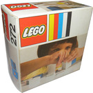 LEGO Dressing Table met Mirror 272 Packaging