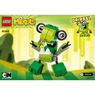 LEGO Dribbal 41548 Ohjeet