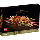 LEGO Dried Fleur Centrepiece 10314 Packaging