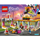 LEGO Drifting Diner 41349 Byggeinstruksjoner