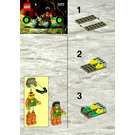 LEGO Drill Craft Set 1277 Instructions