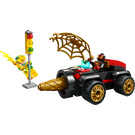 LEGO Drill Spinner Fahrzeug 10792